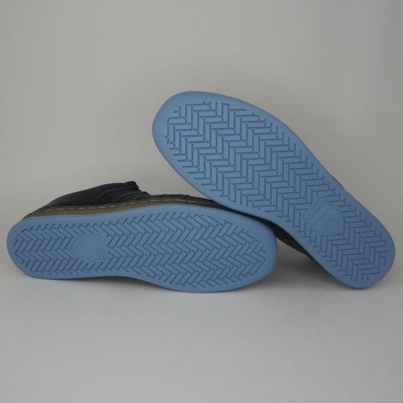 K-Swiss Classic LOS Mens Shoes Blue Lifestyle Vtg - Picture 9 of 12